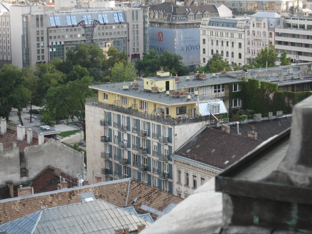 Be A Budapester3 Chambre photo