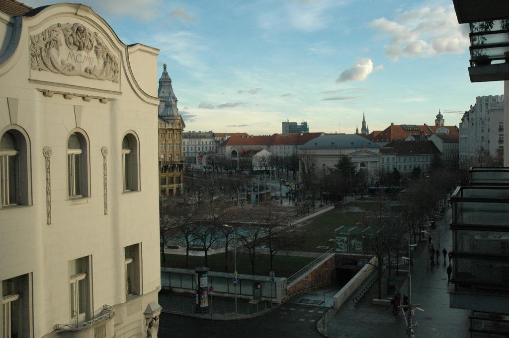 Be A Budapester3 Chambre photo
