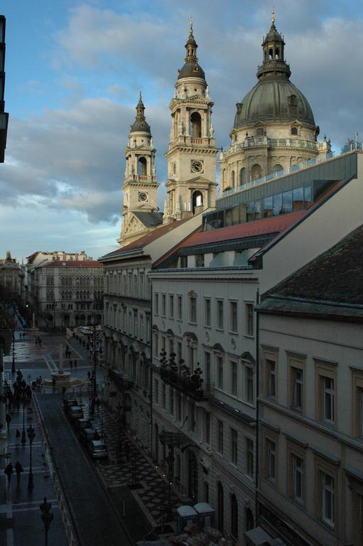 Be A Budapester3 Chambre photo